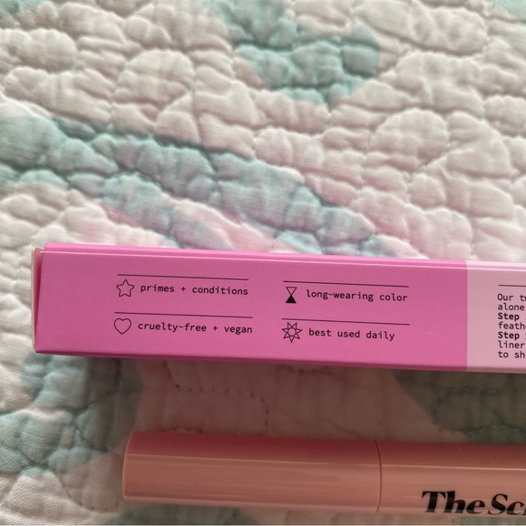 Half Caked The Script Dual Ended Primer and Lip Liner in AM to PM - Picture 6 of 9